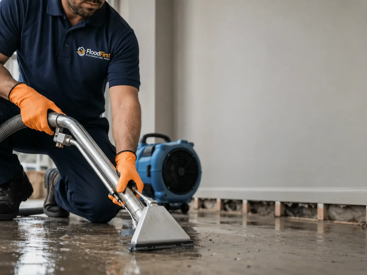 Why choose Flood Damage Restoration in Fedscreek, KY